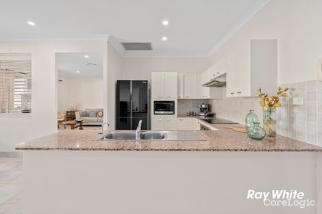 Property photo of 4 Perfection Avenue Stanhope Gardens NSW 2768