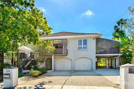 Property photo of 39 Frasers Road Ashgrove QLD 4060