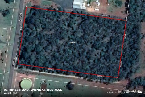 Property photo of 96 Hines Road Wondai QLD 4606