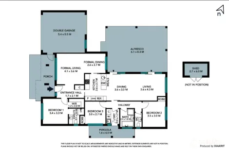 Property photo of 8 Healey Drive Epping VIC 3076