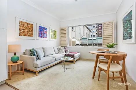 16/3 Mcdonald St, Potts Point, NSW 2011