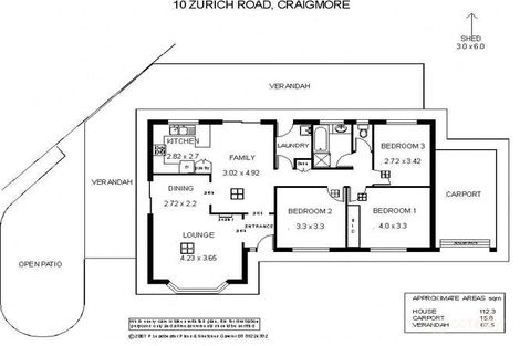Property photo of 10 Zurich Road Craigmore SA 5114
