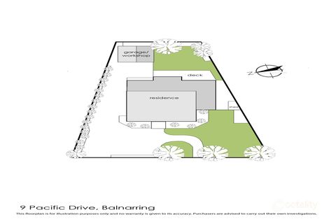 Property photo of 9 Pacific Drive Balnarring VIC 3926