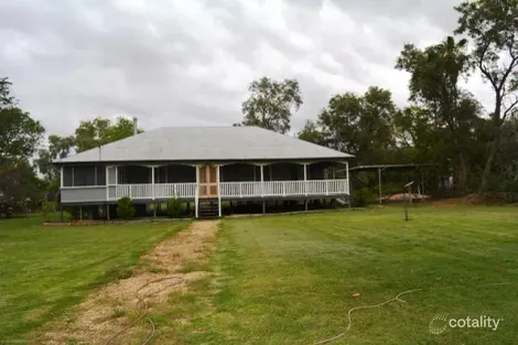 54 Shamrock St, Blackall, QLD 4472