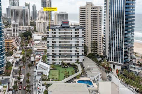 Property photo of 1701/3 Orchid Avenue Surfers Paradise QLD 4217