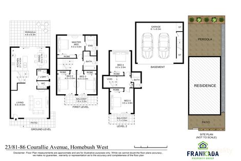 Property photo of 23/81-86 Courallie Avenue Homebush West NSW 2140