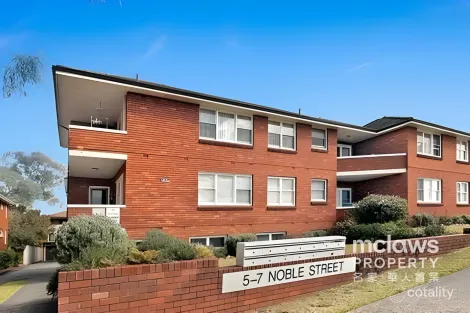 6/5 Noble St, Allawah, NSW 2218