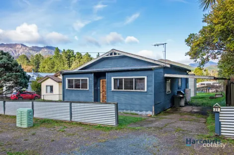 Property photo of 27 Austin Street Queenstown TAS 7467