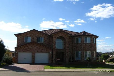 Property photo of 43 The Parkway Beaumont Hills NSW 2155