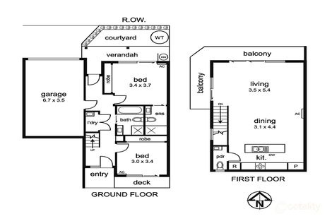 Property photo of 2/170 Spring Street Reservoir VIC 3073