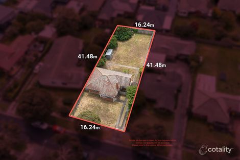 Property photo of 8 Croft Crescent Reservoir VIC 3073