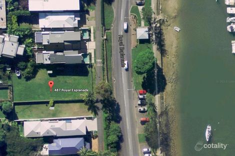 Property photo of 487 Royal Esplanade Manly QLD 4179