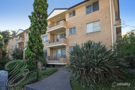 Property photo of 30/11-15 Lyons Street Strathfield NSW 2135