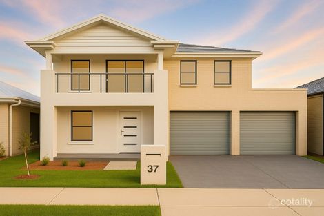 Property photo of 37 Whitrod Avenue Oran Park NSW 2570