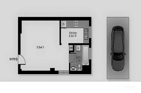 Property photo of 36/53-55 Cook Road Centennial Park NSW 2021