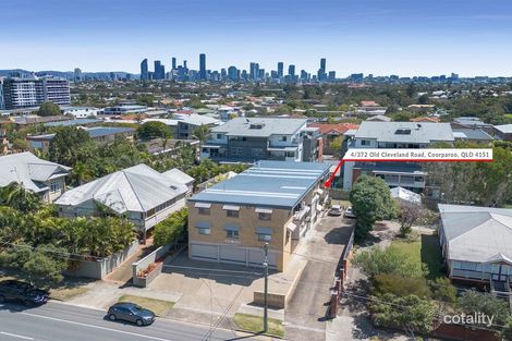 4/372 Old Cleveland Rd, Coorparoo, QLD 4151
