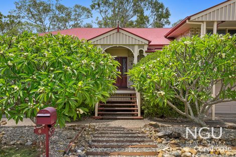 Property photo of 6 Silky Oak Drive Brookwater QLD 4300