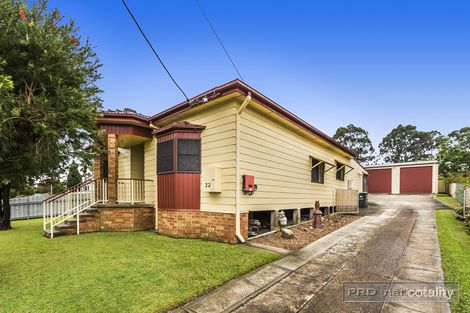 Property photo of 32 Mawson Street Shortland NSW 2307