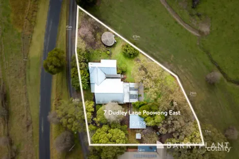 7 Dudley Lane, Poowong East, VIC 3988