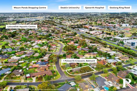 Property photo of 1 Polwarth Crescent Belmont VIC 3216