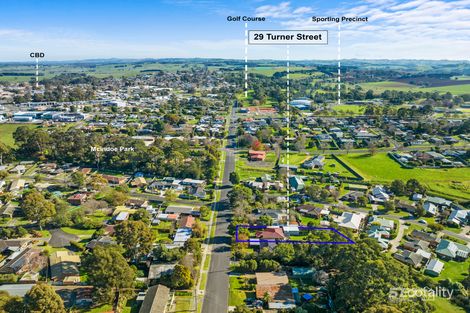Property photo of 29 Turner Street Leongatha VIC 3953