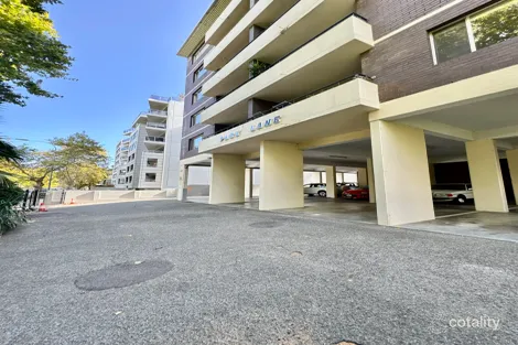 Property photo of 22/132 Mounts Bay Road Perth WA 6000