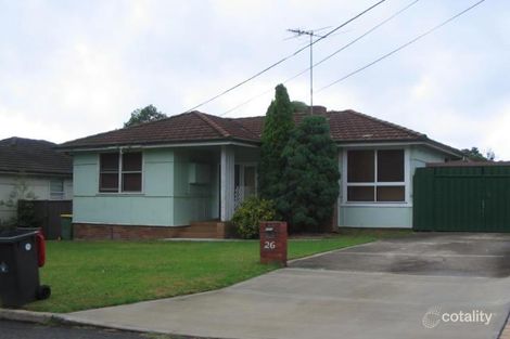 26 Gorman Ave, Panania, NSW 2213