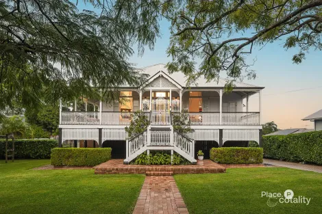 Property photo of 156 Barton Road Hawthorne QLD 4171