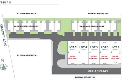 Property photo of LOT 2/23 Jillian Place Wynnum West QLD 4178