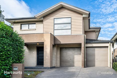 Property photo of 8 Monet Place The Ponds NSW 2769