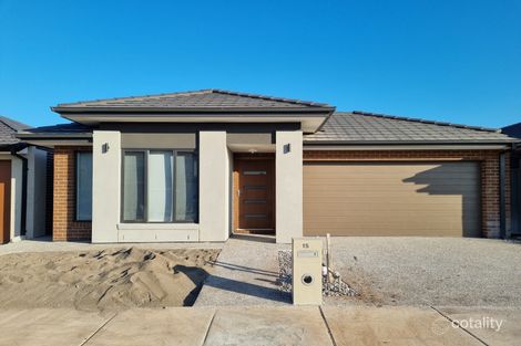 Property photo of 15 Finniss Avenue Cobblebank VIC 3338