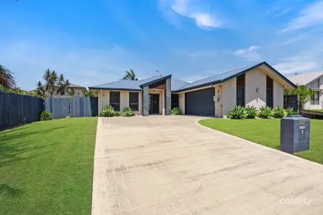 3 BRENDAN WAY, VICTORIA POINT, QLD 4165