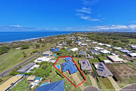 Property photo of 8 Barra Court Innes Park QLD 4670