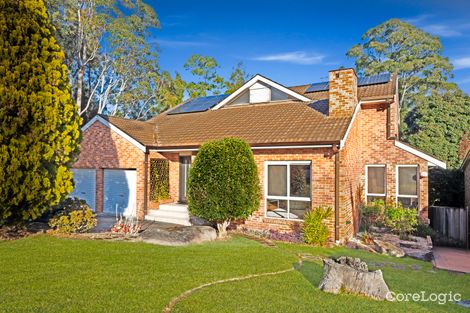 Property photo of 52 Penderlea Drive West Pennant Hills NSW 2125