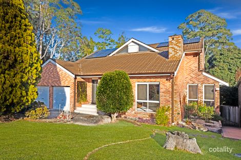 Property photo of 52 Penderlea Drive West Pennant Hills NSW 2125