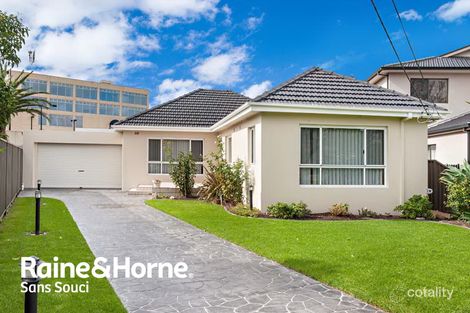 Property photo of 25 Harslett Crescent Beverley Park NSW 2217