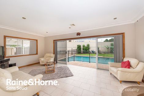 Property photo of 25 Harslett Crescent Beverley Park NSW 2217