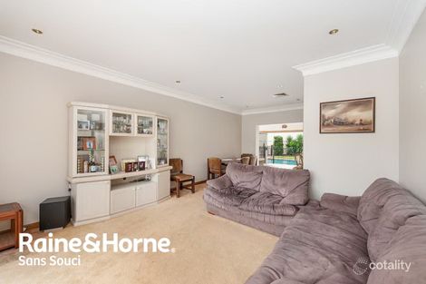 Property photo of 25 Harslett Crescent Beverley Park NSW 2217