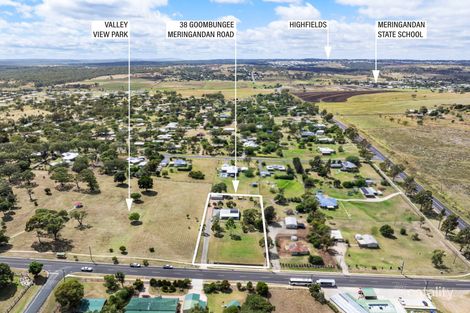 Property photo of 38 Goombungee-Meringandan Road Meringandan West QLD 4352