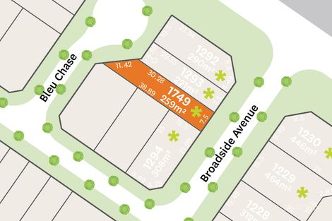 Lot 1749 Bleu Ch, Eglinton, WA 6034