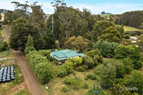 Property photo of 540 Nine Mile Road West Pine TAS 7316