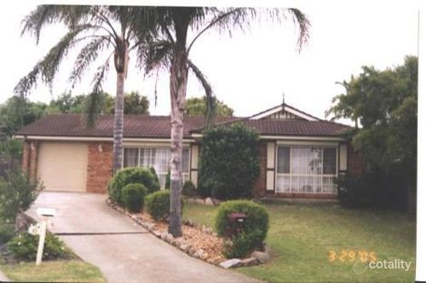 8 Weaver Pl, Minchinbury, NSW 2770