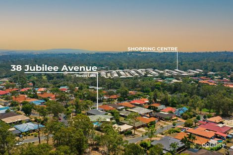 Property photo of 38 Jubilee Avenue Forest Lake QLD 4078