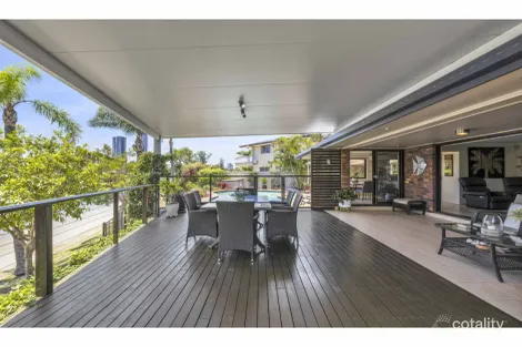 Property photo of 30 Cocos Crescent Broadbeach Waters QLD 4218
