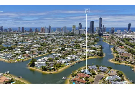 Property photo of 30 Cocos Crescent Broadbeach Waters QLD 4218