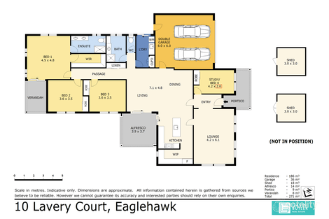10 Lavery Ct, Eaglehawk, VIC 3556