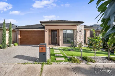 31 Varanasi Dr, Wollert, VIC 3750