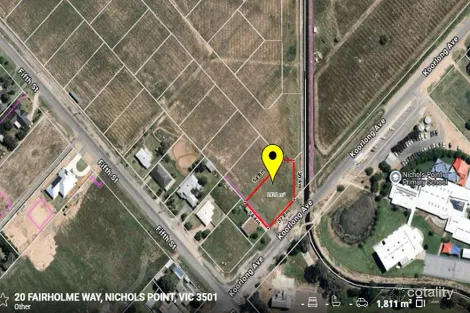 Lot 24/18 Fairholme Way, Nichols Point, VIC 3501