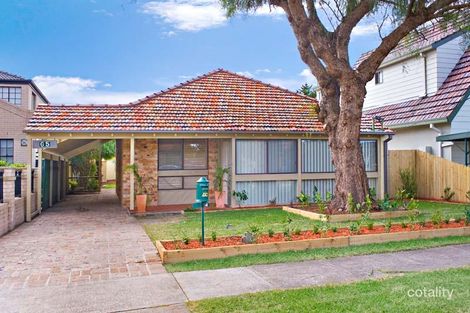 Property photo of 65 Monterey Street Monterey NSW 2217