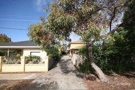 Property photo of 3/10 Hindmarsh Avenue West Hindmarsh SA 5007